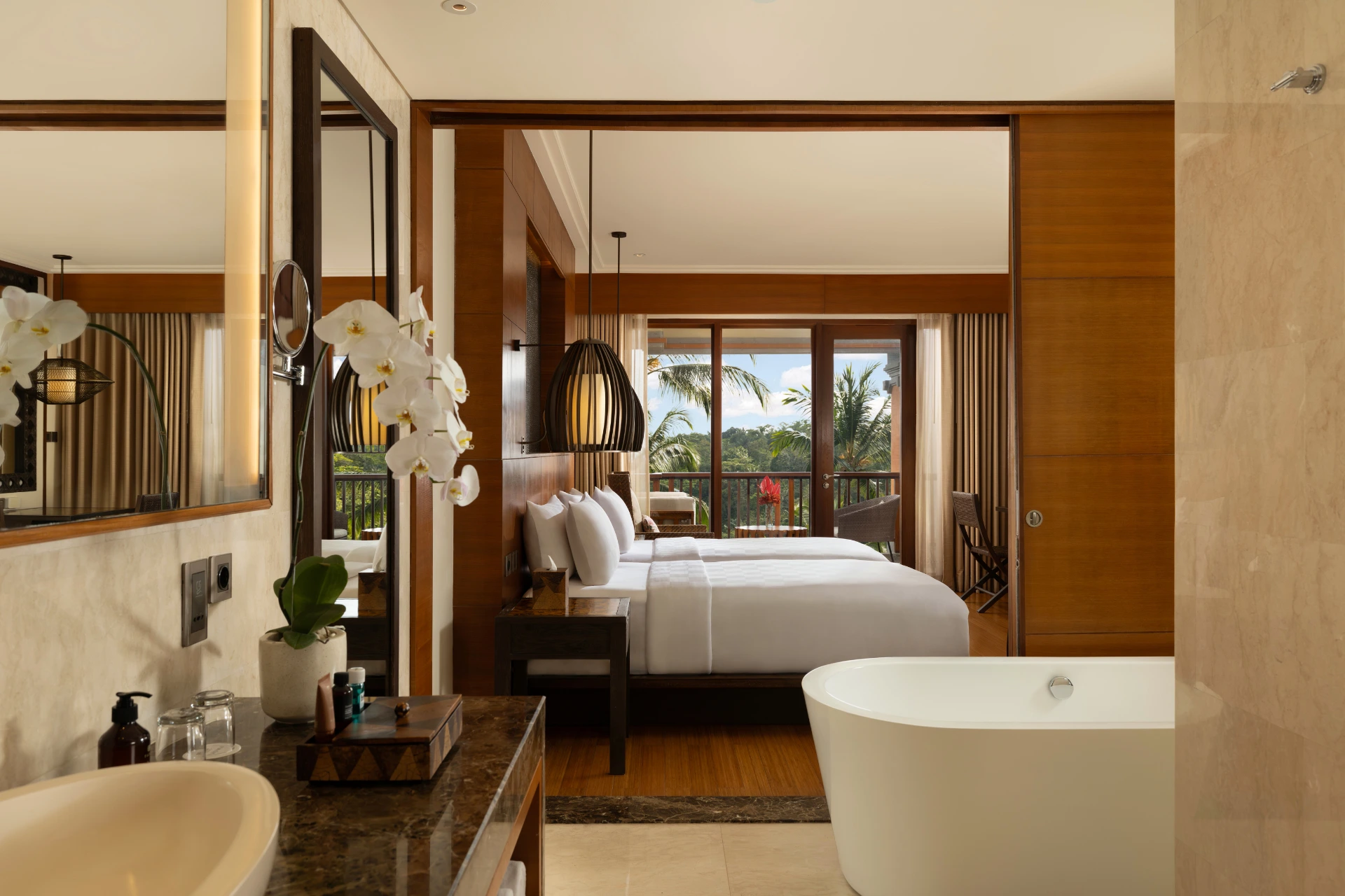 Padma Resort Ubud room or suite photo