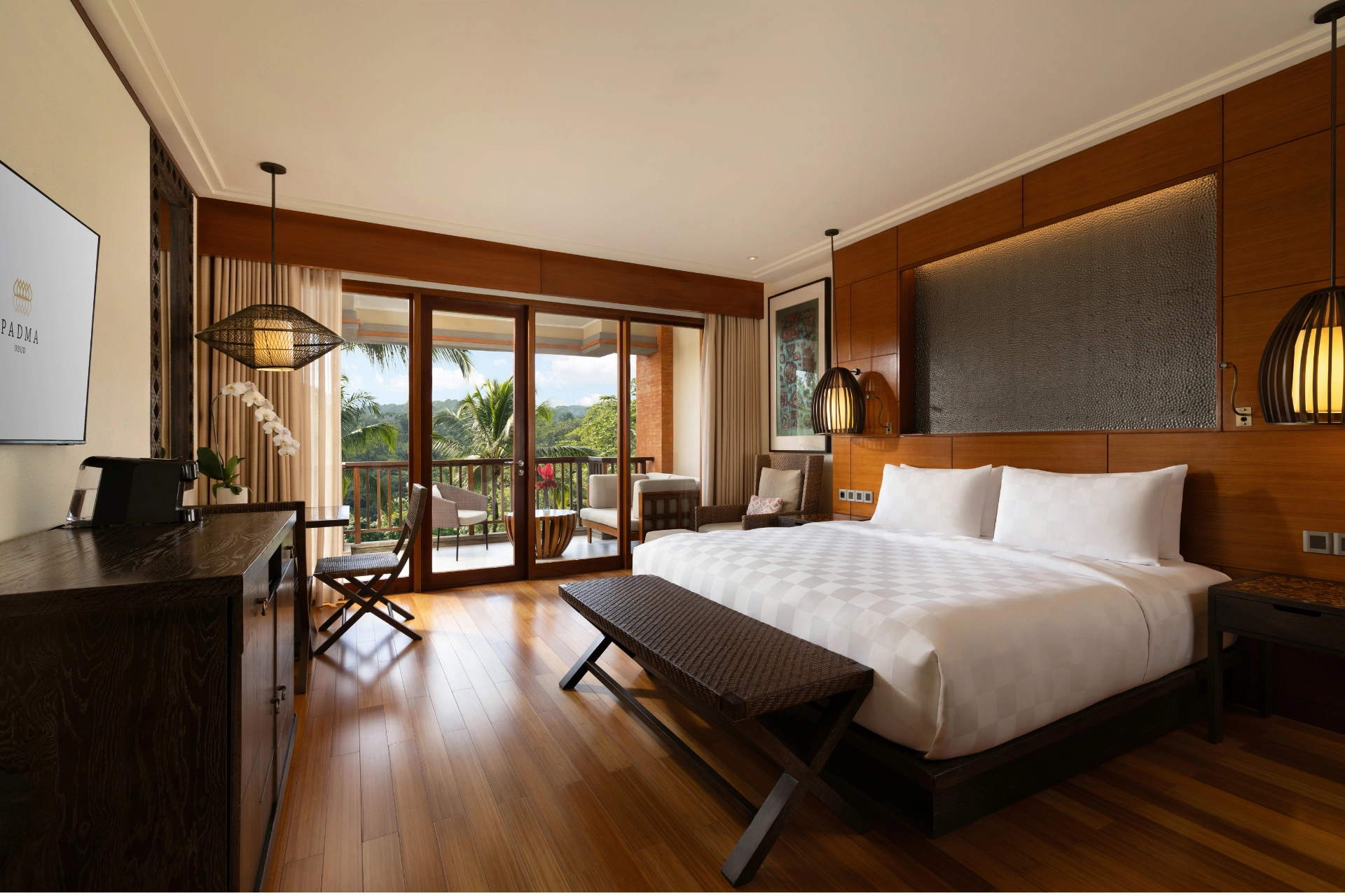 Padma Resort Ubud room or suite photo